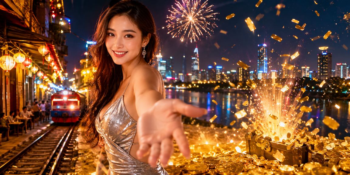 Thành viên VIP tại Hà Nội nhận thưởng khuyến mãi khi đăng ký tài khoản mới
