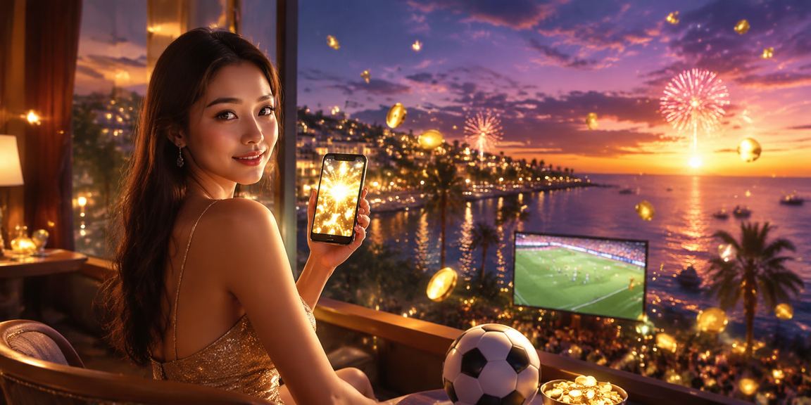 Người dùng xem bóng đá và cá cược tại Phú Quốc với ly cà phê Việt Nam