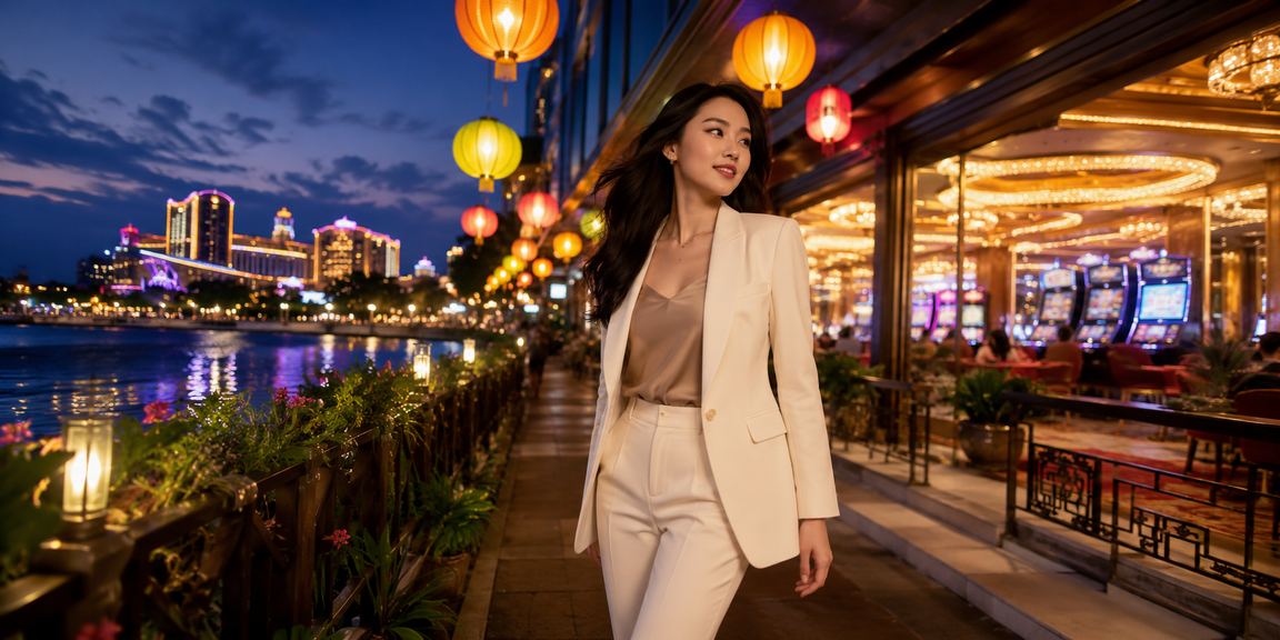 Không khí cá cược sôi động tại khu chợ đêm Sài Gòn với đèn neon rực rỡ
