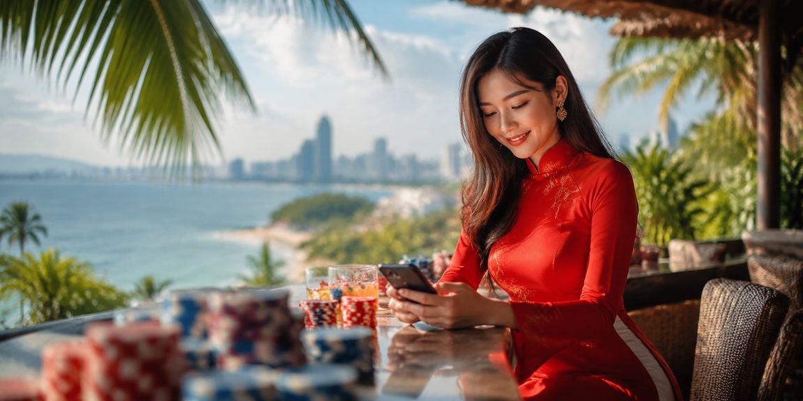 Nền tảng cá cược trực tuyến tại Việt Nam với bảo mật dữ liệu người dùng